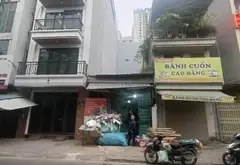 Bán nhà mặt phố Trương Định gần cầu Kim Đồng, mặt bờ sông Sét, mặt tiền 4.4m... Bán nhà mặt phố tại Tương Mai, Hà Nội 04