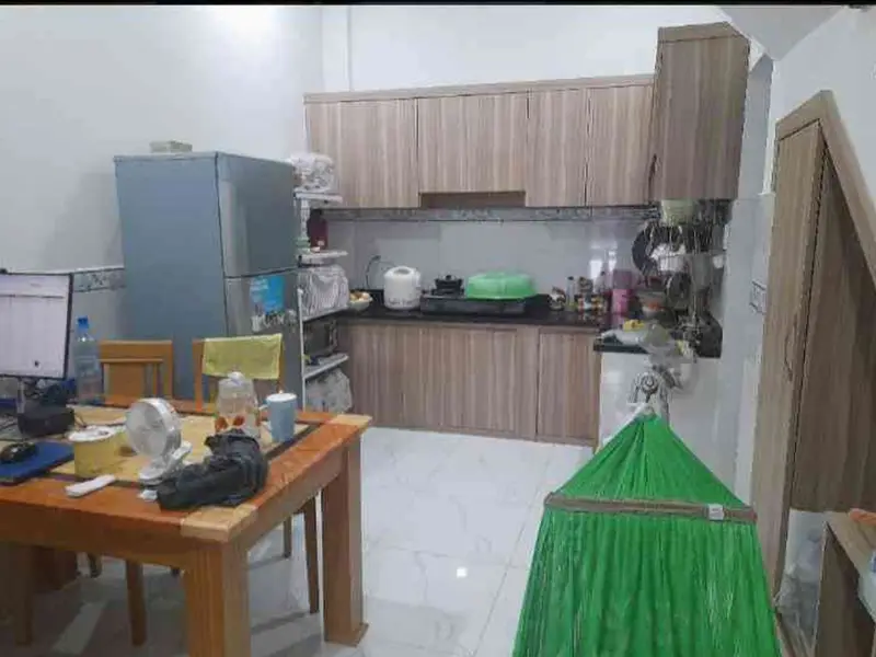 Cơ hội hiếm có sở hữu nhà 4 tầng 4PN ngay trung tâm Gò Vấp, giá hấp dẫn... Bán nhà riêng tại Thông Tây Hội, Hồ Chí Minh 01