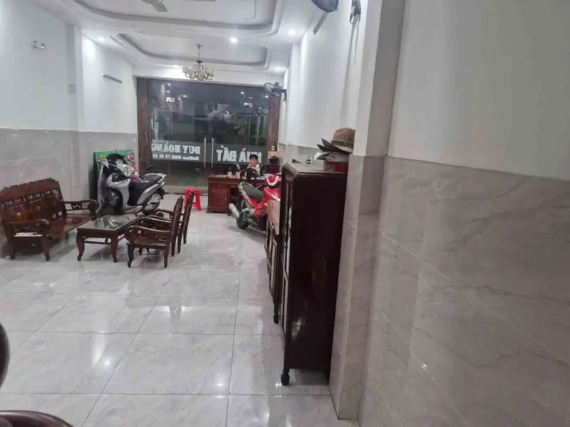 Cơ hội sở hữu nhà mặt tiền Phạm Văn Bạch – Vị trí đắc địa kế bên sân bay... Bán nhà mặt phố tại Tân Sơn, Hồ Chí Minh 01