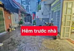 NHÀ 3 TẦNG NI SƯ HUỲNH LIÊN – TRUNG TÂM BẢY HIỀN TÂN BÌNH – CHỈ 4 TỶ 🔥... Bán nhà riêng tại Bảy Hiền, Hồ Chí Minh 13