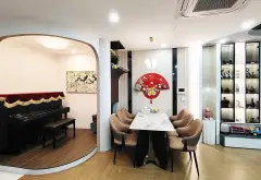 Căn góc 3 phòng ngủ view hồ Đền Lừ siêu chất... Bán căn hộ chung cư tại Tương Mai, Hà Nội 05