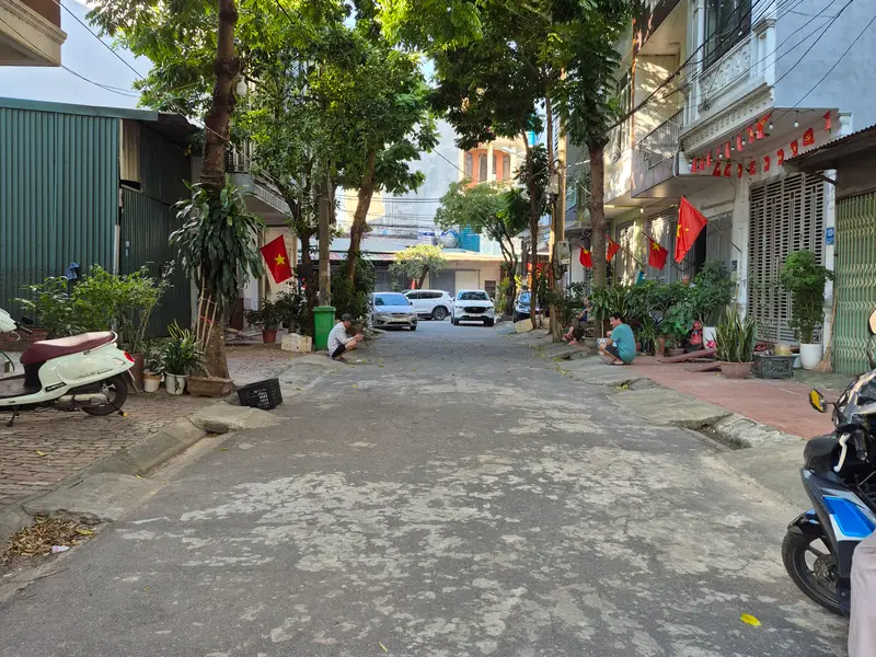 Nhà mặt phố phường Hà Đông, Hà Nội, lô góc 3 mặt thoáng, diện tích 137.5m², giá 42 tỷ... Bán nhà mặt phố tại Hà Đông, Hà Nội 01