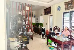 Bán nhà 41m- 4.5 tầng tại Ngọc Thụy, mặt tiền 3.5m, ô tô đỗ gần, giá 6.6 tỷ... Bán nhà riêng tại Bồ Đề, Hà Nội 06