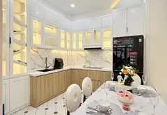 Nhà hiếm Đoàn Thị Điểm 4 tầng 5PN full nội thất... Bán nhà riêng tại Cầu Kiệu, Hồ Chí Minh 05