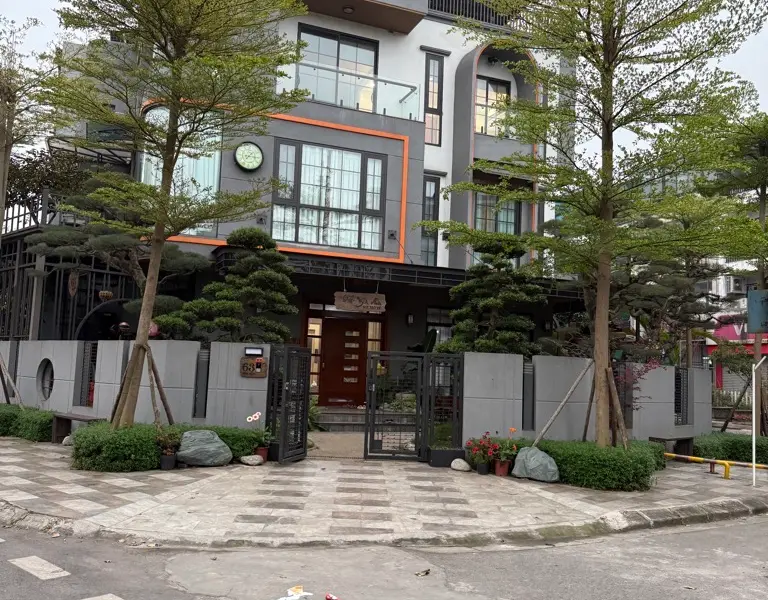 Bán biệt thự 3 tầng, 198m² tại khu đô thị mới Đặng Xá 2, mặt tiền 9m, pháp lý đầy đủ... Bán biệt thự, liền kề tại Thuận An, Hà Nội 01