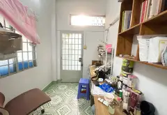 DT: 31,79m² / 34m², 7m x 5m  Kết cấu: 1 trệt, 1 lửng, 2 lầu, ban công, có sân thượng.  Công nă... Bán nhà riêng tại Bến Thành, Hồ Chí Minh 06