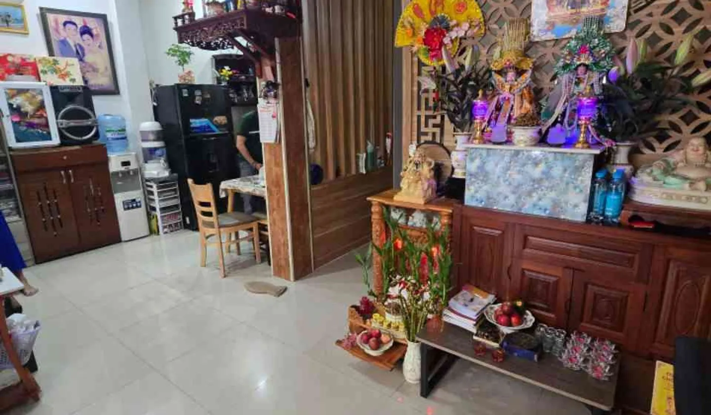 Nhà 2 tầng đẹp, rộng rãi tại Tây Thạnh... Bán nhà riêng tại Tây Thạnh, Hồ Chí Minh 01