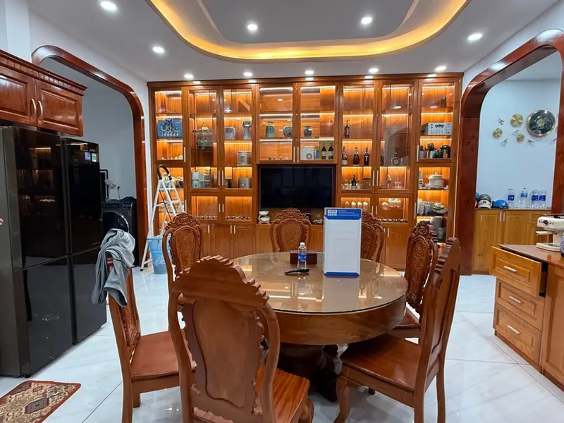 🔥 HỒ HỌC LÃM – HXH 50M – 6,3x28M NỞ HẬU 7,8M – 2 TẦNG 4PN – NGÂN HÀNG ĐỊNH GIÁ 9,9 TỶ... Bán nhà riêng tại Bình Trị Đông, Hồ Chí Minh 01