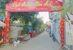 Bán đất 50m2 mặt tiền 4,5m tại phường Phú Thụy, giá vừa tầm... Bán đất tại Thuận An, Hà Nội 01