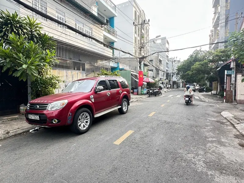 BÁN NHÀ MẶT TIỀN NGAY GÒ DẦU - AEON TÂN PHÚ - 68M... Bán nhà mặt phố tại Tân Sơn Nhì, Hồ Chí Minh 01