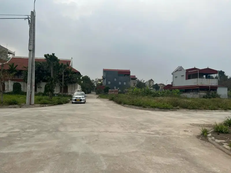 BÁN ĐẤT LÔ GÓC GIÁ RẺ CẠNH VIỆN PHỤ SẢN HƯNG YÊN... Bán đất tại Hiệp Cường, Hưng Yên 01