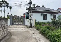 Đất nền rộng rãi ngay trung tâm xã Lâm Động, Thuỷ Nguyên, hướng Tây Bắc... Bán đất tại Thủy Nguyên, Hải Phòng 02