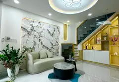 Hữu Duyên Cho Anh Chị Một Căn Nhà Mới Tinh Siêu Rộng 60m2 Mà Giá Có 6,45T. Ngay Chợ Cây Thị... Bán nhà riêng tại Bình Lợi Trung, Hồ Chí Minh 02