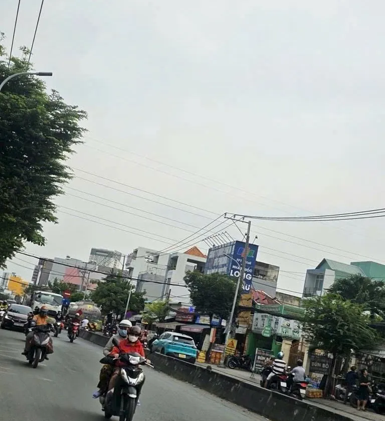 Nhà mặt tiền đường Huỳnh Tấn Phát Thị trấn Nhà bè. 725 chỉ 15 tỷ... Bán nhà mặt phố tại Nhà Bè, Hồ Chí Minh 01