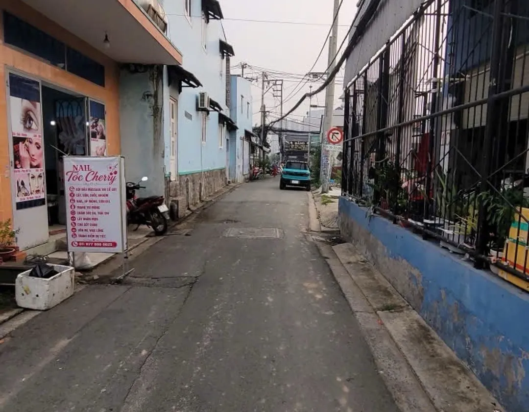 Bất động sản biệt lập sang trọng tại Bình Tân với quỹ đất rộng 836 m²... Bán nhà riêng tại Bình Trị Đông, Hồ Chí Minh 01