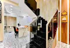 Nhà 4 tầng, Phường 14 Gò Vấp giá 5,99 tỷ... Bán nhà riêng tại An Hội Tây, Hồ Chí Minh 06