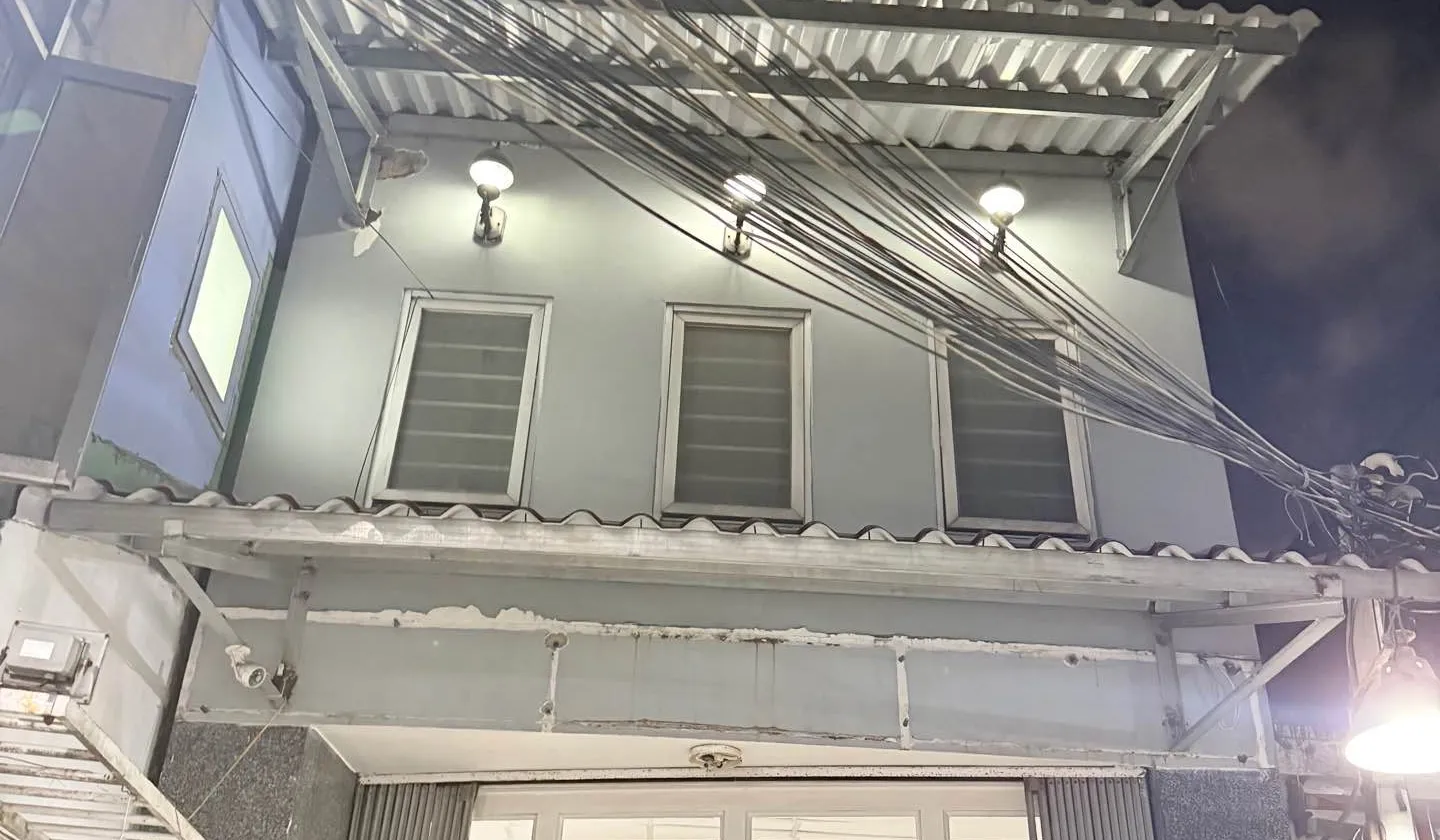 Bán nhà 3 tầng kiên cố tại Bình Long, Tân Phú, diện tích 46m2... Bán nhà riêng tại Tân Sơn Nhì, Hồ Chí Minh 01