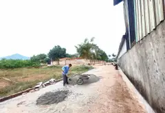 Bán đất thổ cư 100m2 mặt tiền 5,7m tại xã Phú Thịnh Minh Phú Sóc Sơn, pháp lý rõ ràng... Bán đất tại Kim Anh, Hà Nội 01