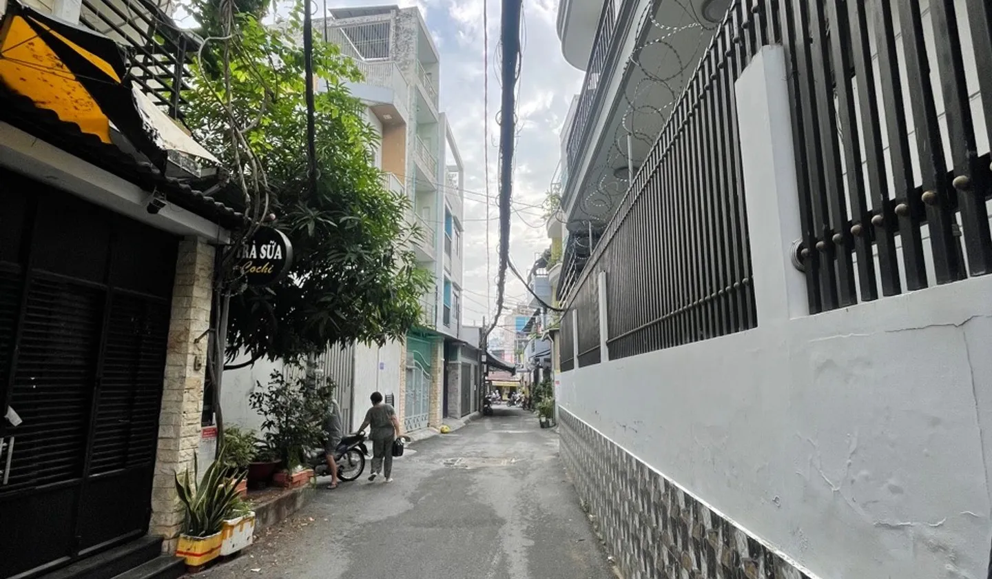 Nhà riêng 3 tầng 38m2 tại Lê Đức Thọ, Gò Vấp, giá 4.5 tỷ thương lượng... Bán nhà riêng tại Gò Vấp, Hồ Chí Minh 01