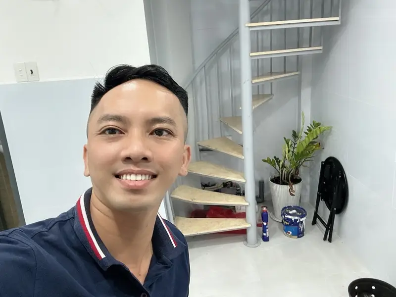 Nhà mới full nội thất, vị trí đắc địa gần phố ẩm thực... Bán raw tại Hòa Hưng, Hồ Chí Minh 01