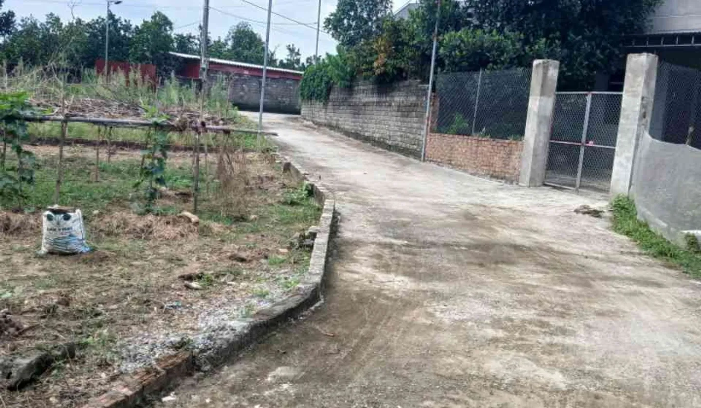 Bán đất 102m2 đường rộng xã Xuân Cẩm Bắc Ninh... Bán đất tại Xuân Cẩm, Bắc Ninh 01
