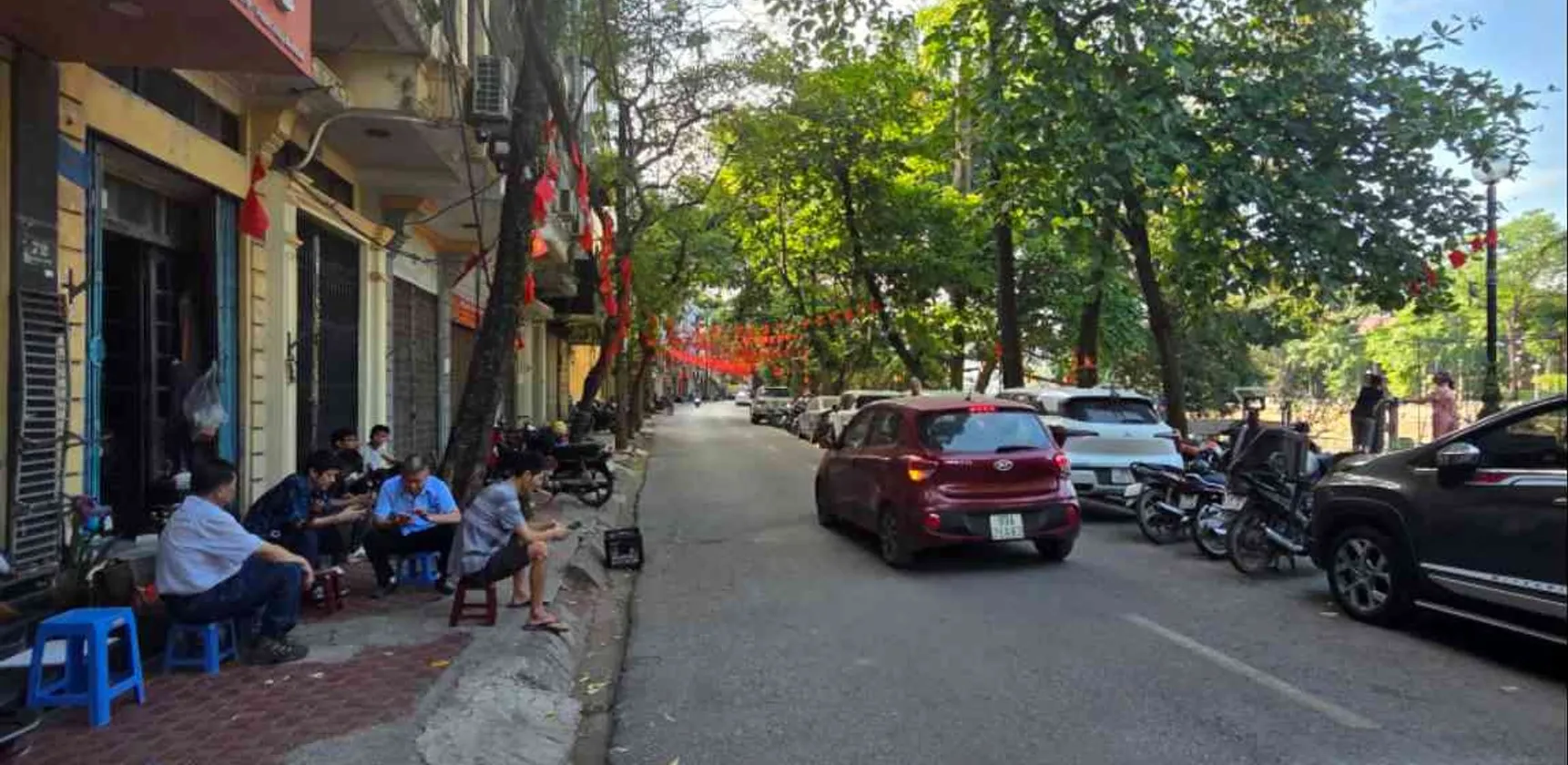 Cơ Hội Vàng Sở Hữu Nhà Trung Tâm Hà Đông, Gần Vườn Hoa Nguyễn Trãi... Bán nhà riêng tại Hà Đông, Hà Nội 01