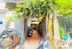 Nhà mặt phố lô góc ba mặt thoáng cho thuê cafe tại Kim Mã Thượng... Bán nhà mặt phố tại Ngọc Hà, Hà Nội 02