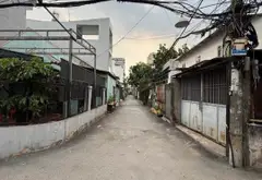 🔥LÔ GÓC 1 TRỤC KÊNH THAM LƯƠNG LÊ ĐỨC THỌ, P13, GÒ VẤP. DT 7,8❌️15,8 M, VUÔNG VỨC. CẤP 4 CHỈ 15,8... Bán nhà riêng tại An Hội Tây, Hồ Chí Minh 05