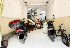 Bán nhà riêng 4 tầng gần Gò Xoài, diện tích 50m², ô tô đậu cửa, giá 6,85 tỷ... Bán nhà riêng tại Bình Hưng Hòa, Hồ Chí Minh 01