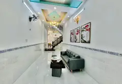 Nhà mặt phố trung tâm Gò Vấp cơ hội kinh doanh đắc địa giá tốt... Bán nhà mặt phố tại An Nhơn, Hồ Chí Minh 13