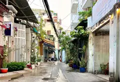 HẺM XE HƠI THÔNG LẠC LONG QUÂN, HỒNG LẠC – BẢY HIỀN, TÂN BÌNH | NHÀ 6 TẦNG – NỞ HẬU... Bán nhà riêng tại Bảy Hiền, Hồ Chí Minh 01