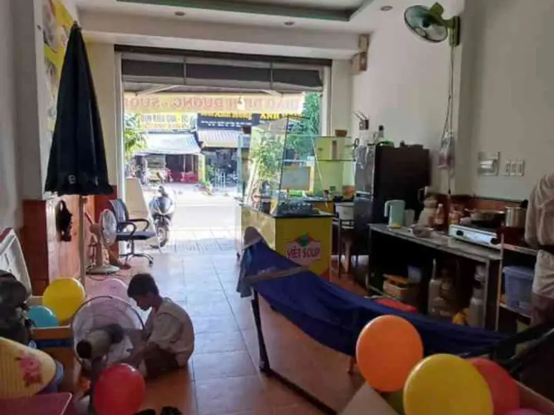 Bán nhà mặt phố 3 tầng, 64m², phường Bình Hưng Hòa B, Bình Tân... Bán nhà mặt phố tại Bình Tân, Hồ Chí Minh 01