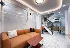 Nhà 3 Tầng Hẻm Hàng Xanh - Vừa Ở Vừa Kinh Doanh,... Bán nhà riêng tại Thạnh Mỹ Tây, Hồ Chí Minh 01