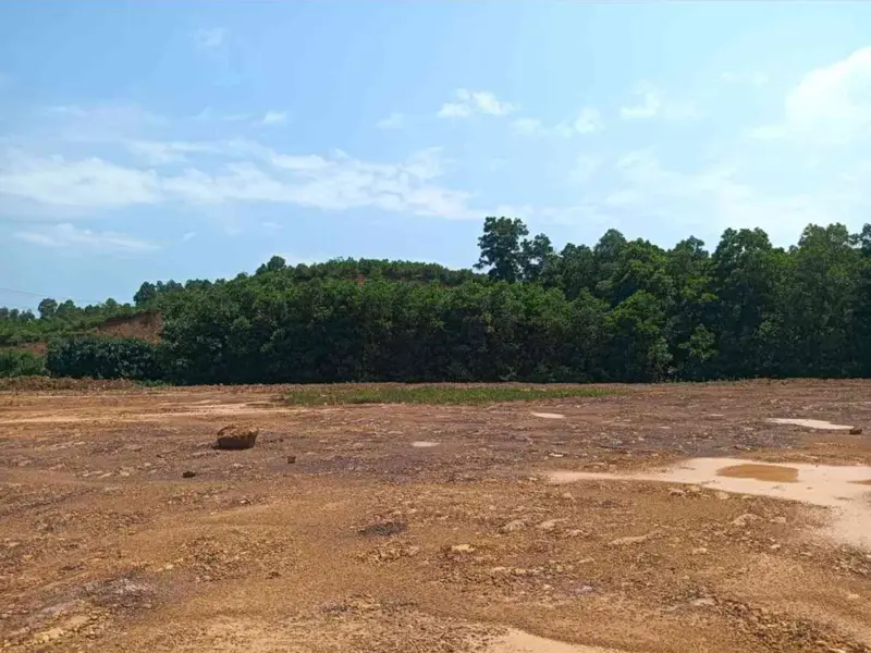BÁN ĐẤT NGHỈ DƯỠNG TRUNG GIÃ - SÓC SƠN - 1400M2 RỘNG RÃI - MẶT TIỀN 80M - GIÁ CHỈ 5.7 TỶ... Bán đất tại Trung Giã, Hà Nội 01