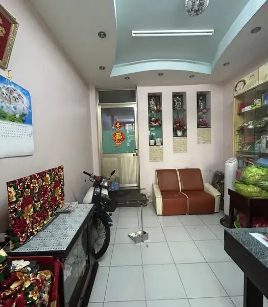 Nhà mặt tiền Quận 5 đỉnh, rộng thoáng, kinh doanh tuyệt vời... Bán nhà mặt phố tại An Đông, Hồ Chí Minh 01