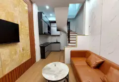 Nhà 5 tầng 2 mặt ngõ gần Hồ Đầm Tròn, giá hiếm... Bán nhà riêng tại Ngọc Hà, Hà Nội 01