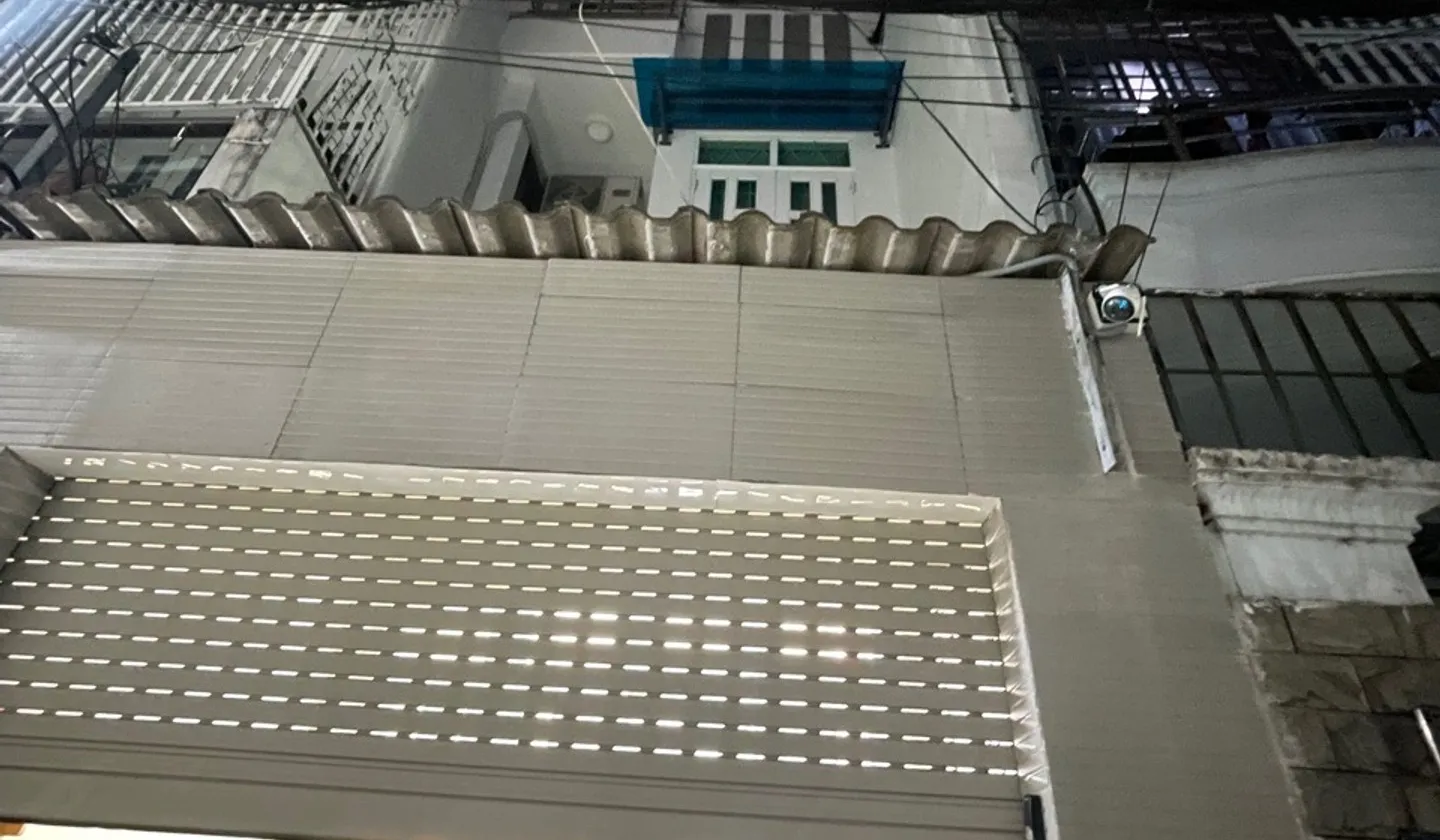 33M² X 4 TẦNG – 4PN – 1 TRỤC NGAY MT - ĐS 8, LÊ VĂN THỌ, AN HỘI TÂY – GÒ VẤP - 5.49 Tỷ... Bán nhà riêng tại Thông Tây Hội, Hồ Chí Minh 01