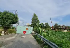 Bán nhà riêng xã Bà Điểm, Hồ Chí Minh, mặt tiền rộng view kênh T10... Bán nhà riêng tại Bà Điểm, Hồ Chí Minh 04