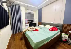 Bán nhà 5 tầng phân lô ôtô tránh, hai thoáng, ngõ thông kinh doanh tại Hoàng Mai... Bán nhà riêng tại Tương Mai, Hà Nội 04