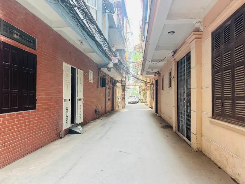 Bán nhà riêng 5 tầng tại Nguyễn Văn Trỗi, 2 mặt ngõ ô tô đỗ gần... Bán nhà riêng tại Phương Liệt, Hà Nội 01