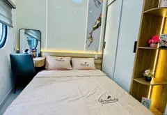 Nhà 4 Tầng Hẻm CMT8 Quận 3 - Full Nội Thất, Ở Ngay... Bán nhà riêng tại Nhiêu Lộc, Hồ Chí Minh 02