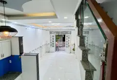 BÁN NHÀ 4 TỶ – SĂN NHÀ ĐẦU TƯ NGAY AN DƯƠNG VƯƠNG P.AN LẠC – DƯ ĐỊA TĂNG GIÁ TỐT... Bán nhà riêng tại An Lạc, Hồ Chí Minh 04