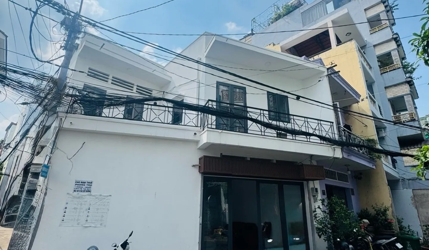 Nhà 3 mặt tiền kinh doanh tại Tân Sơn Nhì, Tân Phú... Bán nhà riêng tại Tân Sơn Nhì, Hồ Chí Minh 01