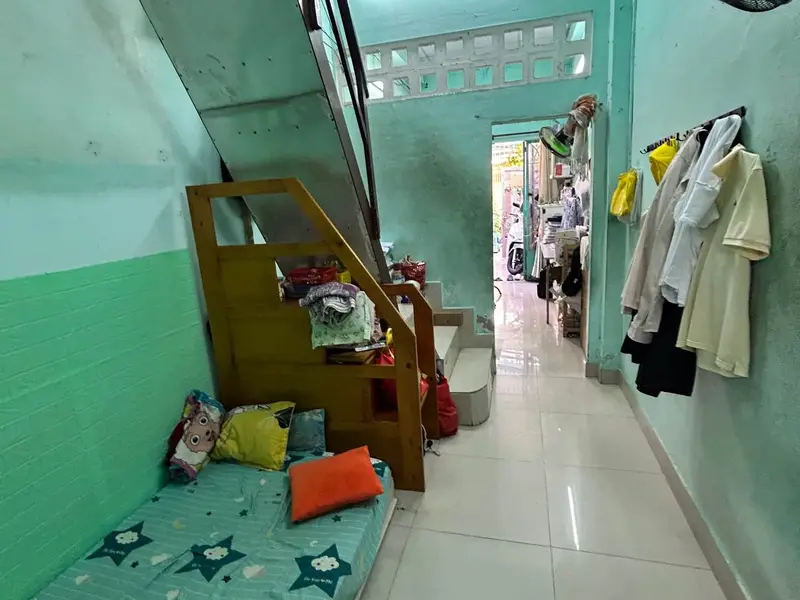 Nhà 2 Tầng Trung Tâm Quận 10 - Giá Mới 5.59 Tỷ... Bán nhà riêng tại Hòa Hưng, Hồ Chí Minh 01