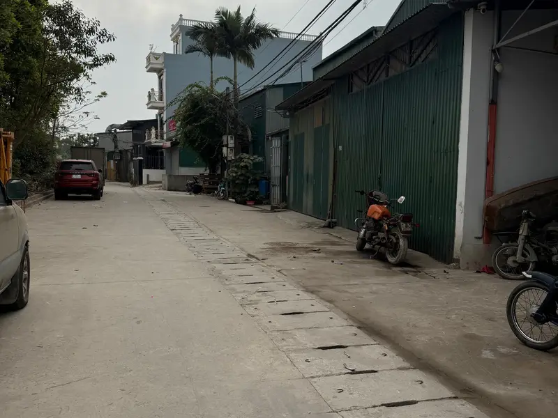 Cơ Hội Hiếm Có Sở Hữu Kho Xưởng Mặt Đê Hữu Hồng Vạn Phúc... Bán kho, nhà xưởng tại Nam Phù, Hà Nội 01