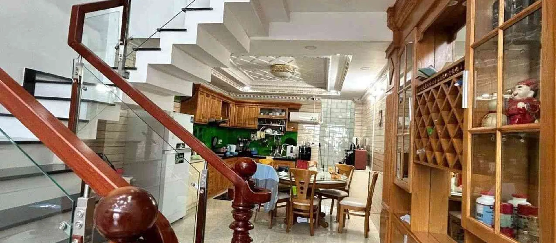 Bán nhà riêng 5 tầng tại Bình Hưng Hoà B, Bình Tân, diện tích 60m², pháp lý đầy đủ... Bán nhà riêng tại Bình Hưng Hòa, Hồ Chí Minh 01