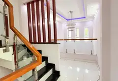 Nhà 4 Tầng 45m2 sát Phan Văn Trị, P7, Gò vấp chỉ nhỉnh 5t. Alo Vinh 0902694205 gặp Vinh xem nhà.... Bán nhà riêng tại Hạnh Thông, Hồ Chí Minh 11