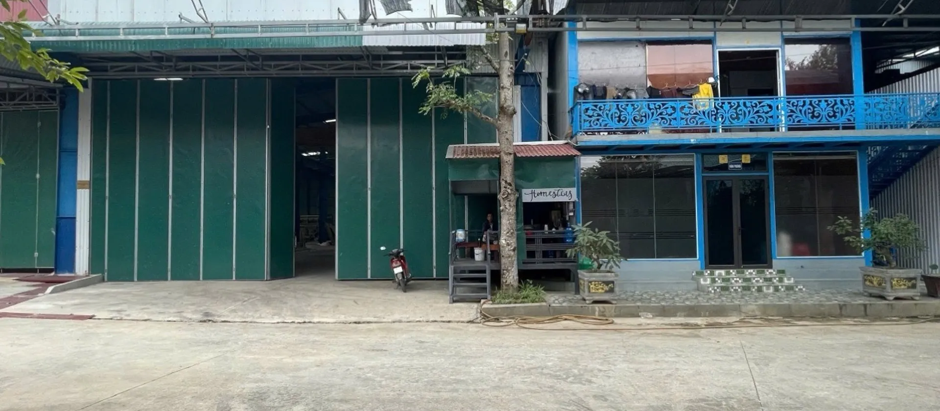 Kho xưởng tiện nghi, giá tốt tại Sóc Sơn chờ chủ mới... Bán kho, nhà xưởng tại Sóc Sơn, Hà Nội 01