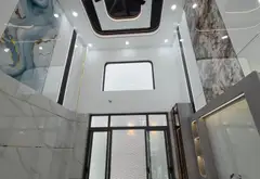 Nhà mặt phố 5 tầng mới xây, mặt tiền 4m tại Ấp Chiến Lược... Bán nhà mặt phố tại Bình Tân, Hồ Chí Minh 02