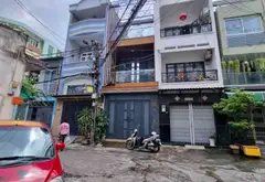 Bán nhà riêng 3 tầng tại phường Bình Thới, diện tích 58.5 m², pháp lý rõ ràng... Bán nhà riêng tại Bình Thới, Hồ Chí Minh 02